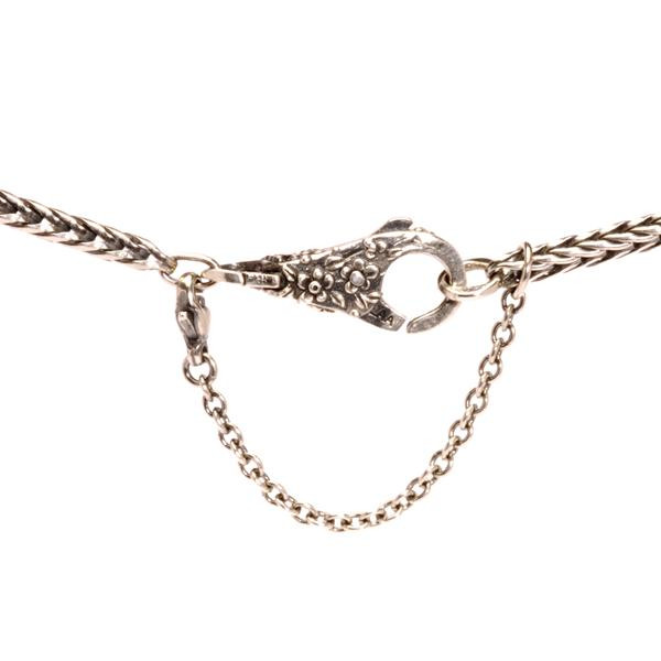 Trollbeads Safety Chain Silver 
